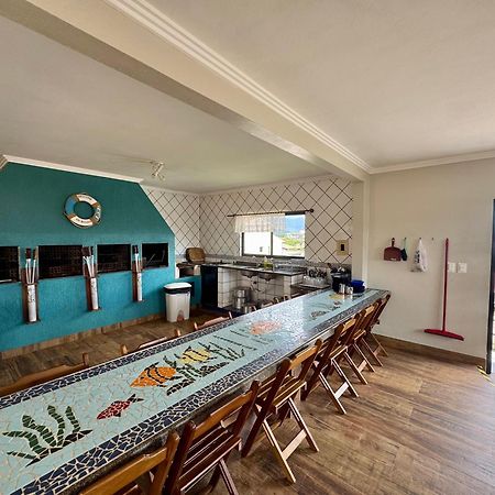 Апартаменты Residencial Sol E Lua Пальоса Экстерьер фото