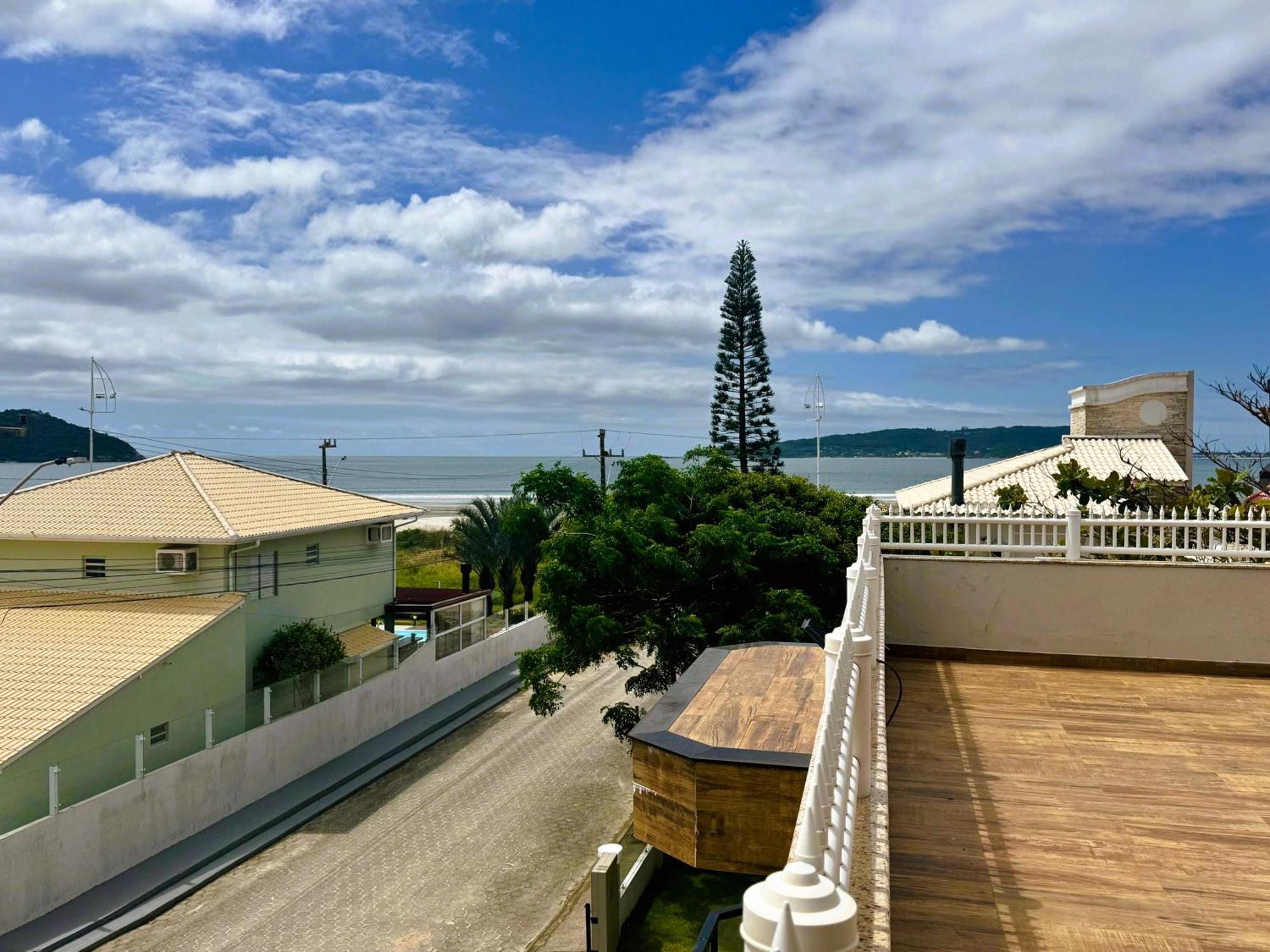 Апартаменты Residencial Sol E Lua Пальоса Экстерьер фото